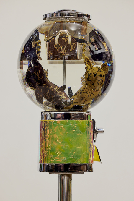 Gumball Machine by Phantom Art