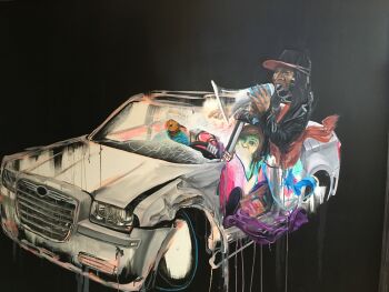 Slow roll by Sjaak Kooij