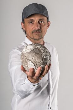 It's not a game! by Eleonora Francioni Antonio Mastromarino