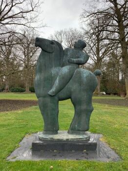 Fierheid by Kobe