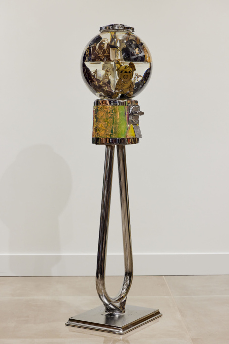 Gumball Machine by Phantom Art