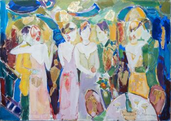 Carnival by Gagik Manoukian
