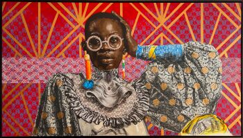 Flamboyant Souls by Bambolwami Sibiya