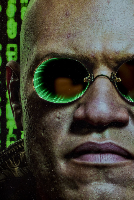Morpheus Infinity by Ghost Art