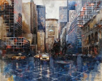 16710 - Park Av. by Martí Bofarull