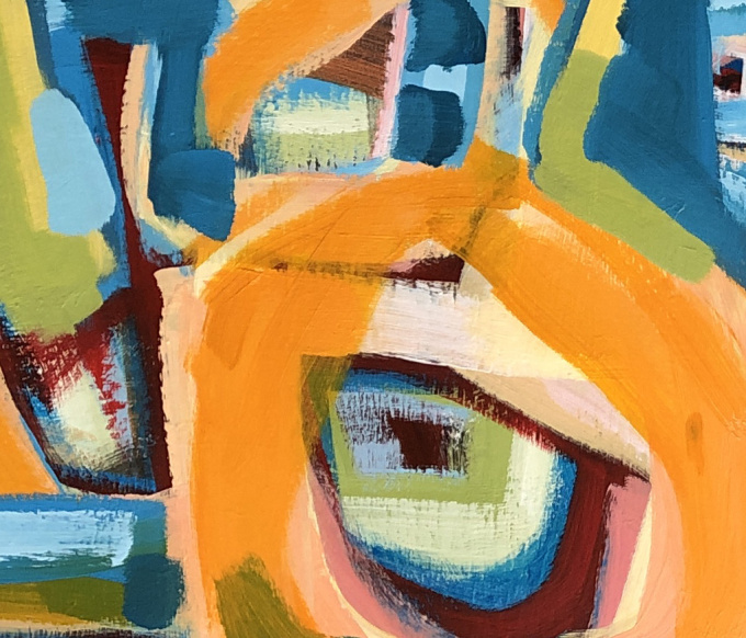 Effervescent by Kerry Horne