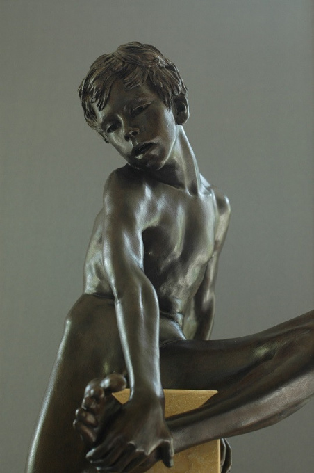 Finis Saltationis by Wim van der Kant