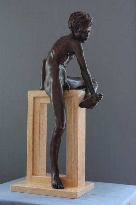 Finis Saltationis by Wim van der Kant