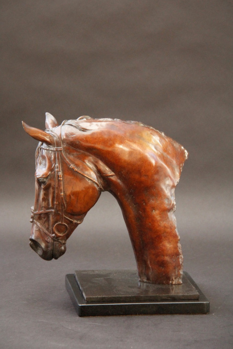 Frankel by Gill Parker