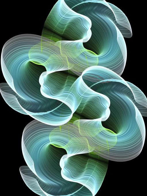 Rings Pattern by Albert Espona