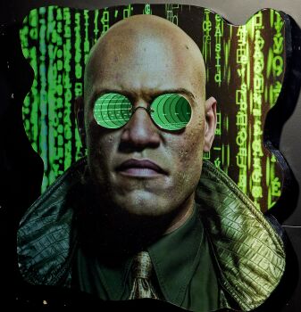 Morpheus Infinity by Ghost Art