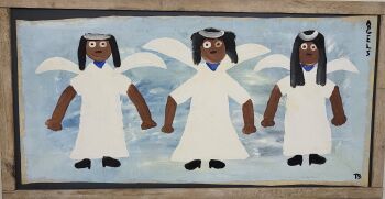 Angels by Tim Brown