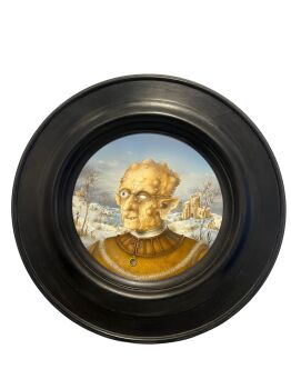 Le Bubonneux by Gérard Willemenot