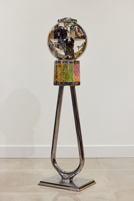 Gumball Machine by Phantom Art