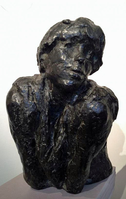 Hommage to Rik Wouters by Hans Bayens