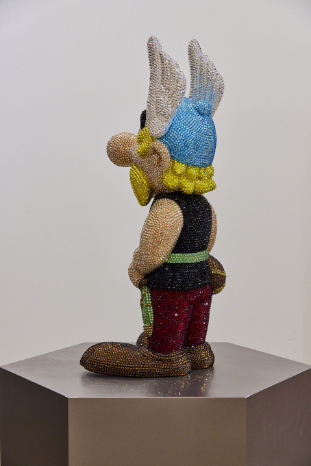 Asterix by Angela Gomes