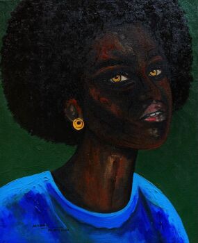 Briller Sur L'Ombre by Modou Guèye