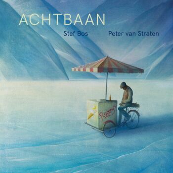'Achtbaan' Boek afbeeldingen Peter van Straten en tekst Stef Bos by Peter van Straaten