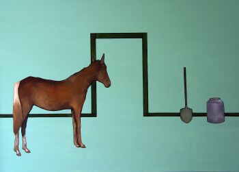 'When I retun' by Liu Yan