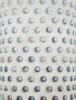 No title by Suzan Drummen