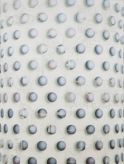 No title by Suzan Drummen
