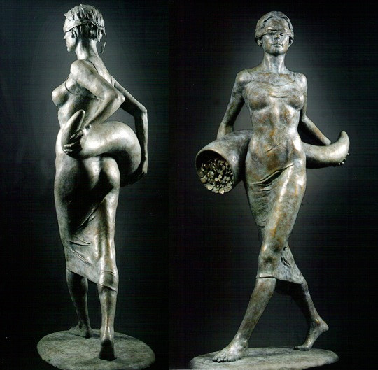 'La Fortune' by Daphne Du Barry