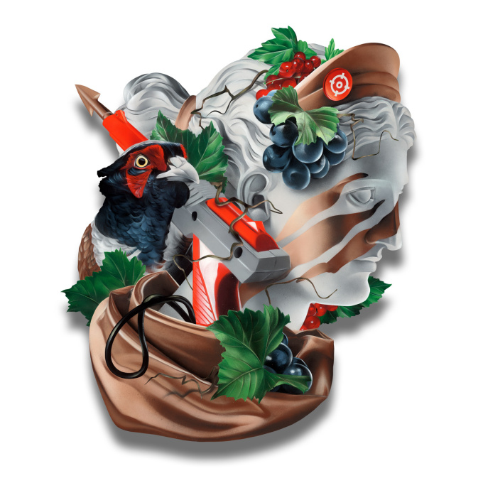 The Hunter by Studio Giftig