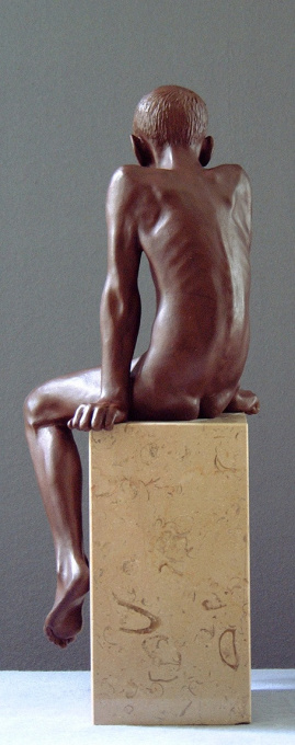 Ira by Wim van der Kant