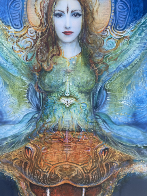 Kundalini Rising by Rob van der Lei