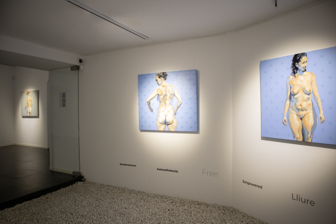 Espolsant L'Estol by Pep Anton Xaus