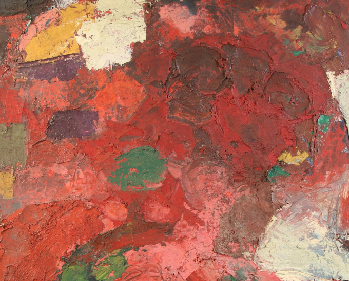 Abstract composition by Jan Engelchor