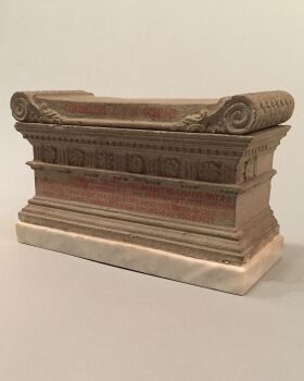 Scipio's tomb by Artiste Inconnu