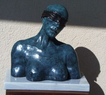 Blindfolded Soul by Fili Plaza