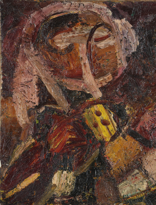 Figuur by Broer Dobbelsteen