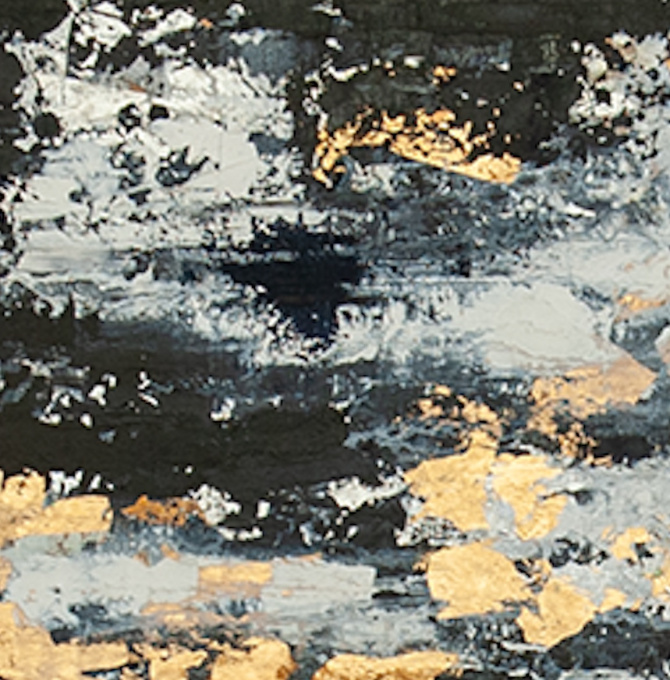 Snow Moon I by Chelsea Davine