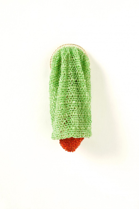 Brooch '15.03' by Daniel Kruger