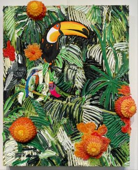 Tropic relation by Arjan van Arendonk