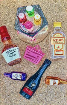 'Beach Life' by Dodit Artawan