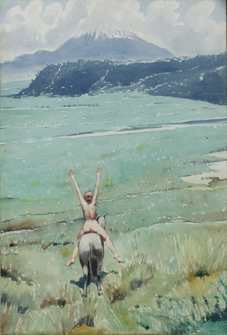 `Kalahari` by Cornelis Kloos