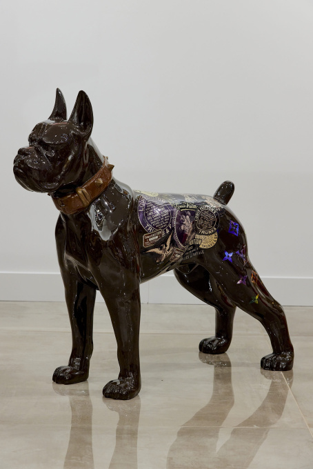 LV Bull II by James Chiew