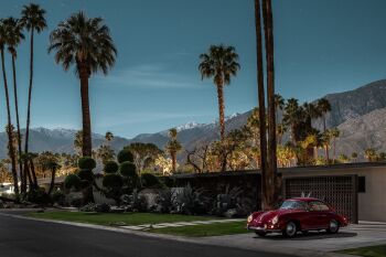 356 Deepwell (Leaving) - Midnight Modern by Tom Blachford
