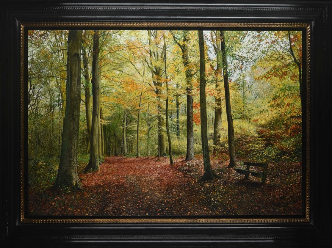 Oktober by Walter Elst