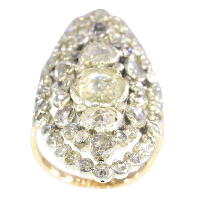Victorian Craftsmanship: A Ring of Royal Allure by Unknown artist