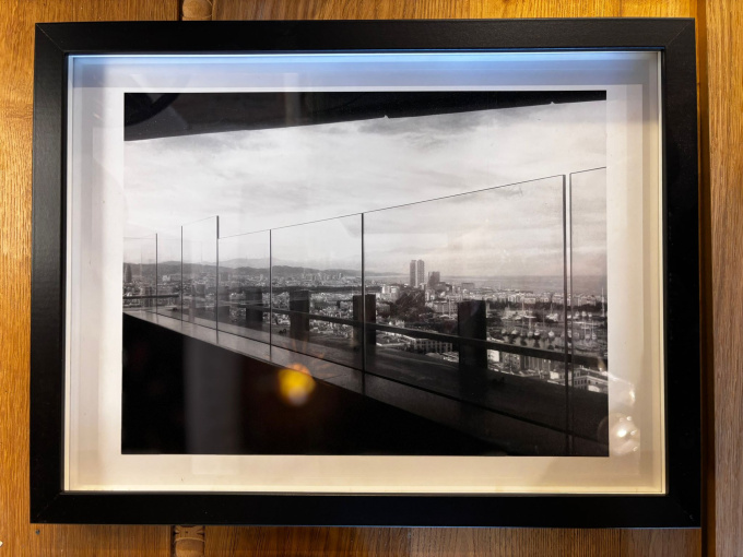 railing by Delphine Dumas