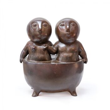 Give me the soap by Odile Kinart