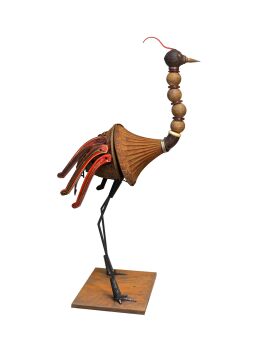 Gran Pájaro by Miquel Aparici