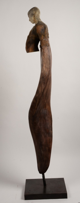 Helicoïde V (5/8) by Jesús Curía Perez