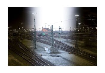 Rangierbahnhof by Ralf Peters