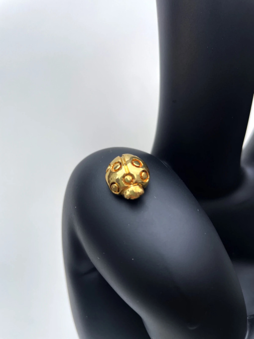 DFR Busto Gold / Black 2022 by Fidia Falaschetti
