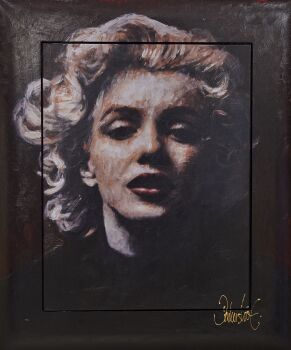 Marilyn Monroe III by Peter Donkersloot